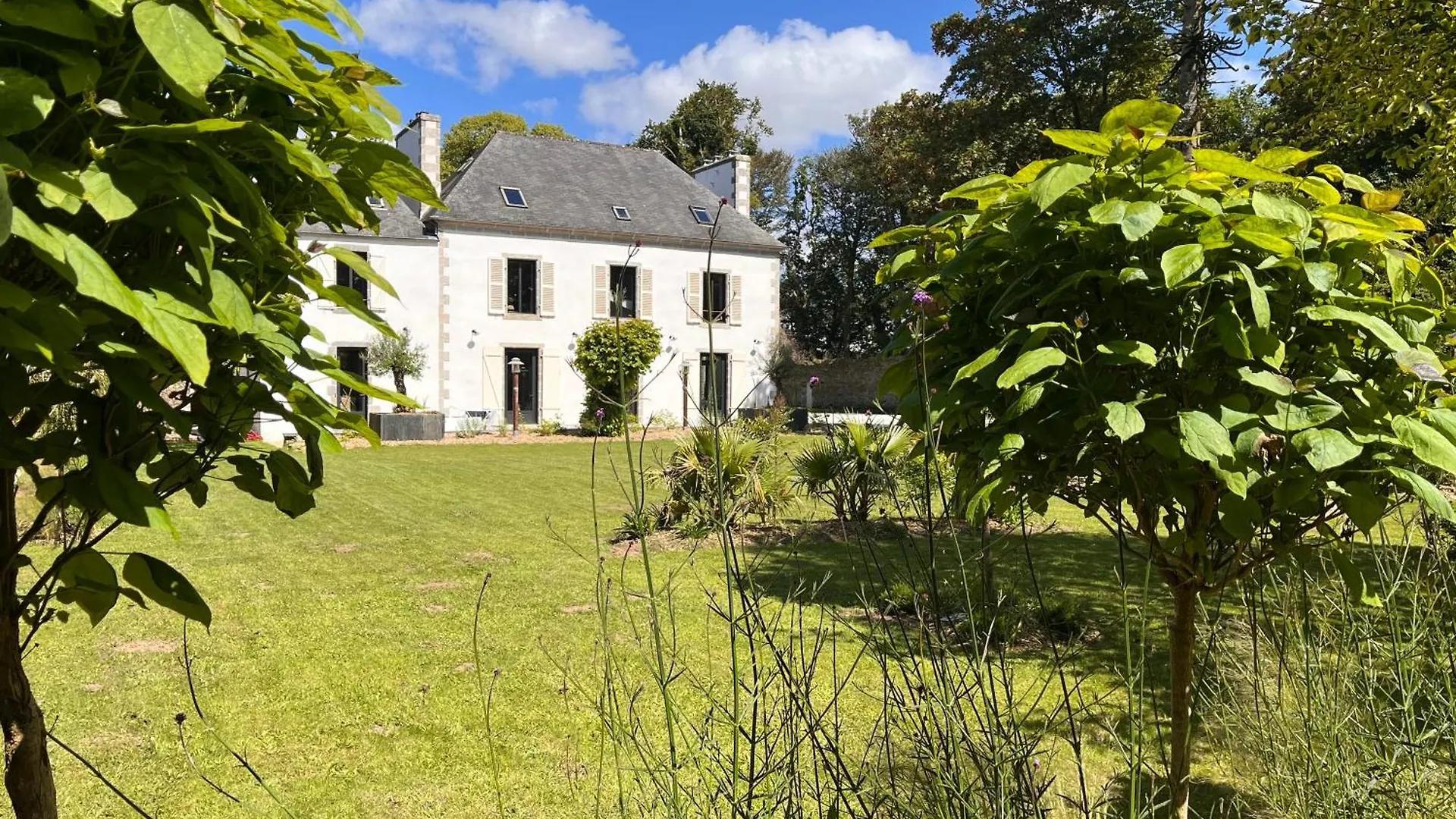 Manoir Du Menec Chambre Le Folgoet 0*,  法国
