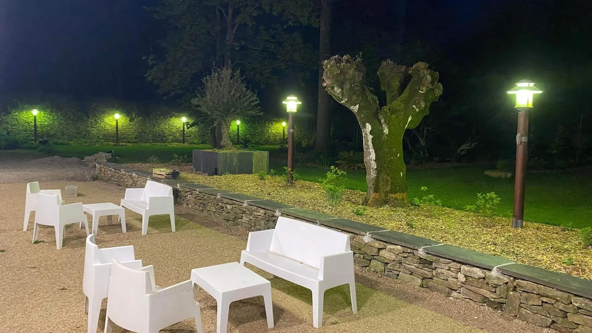 Manoir Du Menec Chambre Le Folgoet 0*,