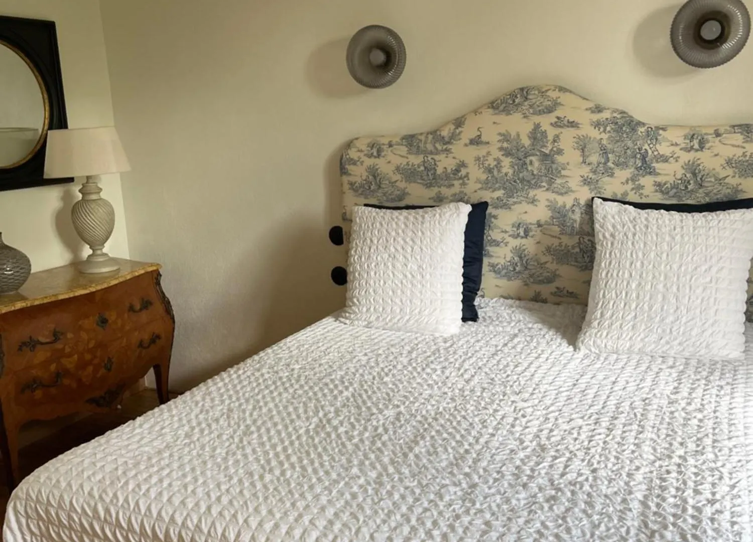 Manoir Du Menec Chambre Le Folgoet