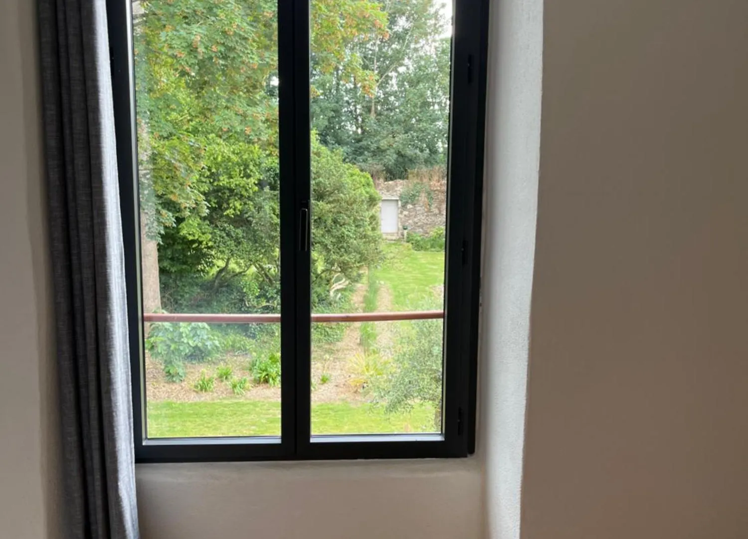 招待所 Manoir Du Menec Chambre Le Folgoet